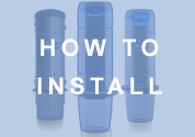 How is it installed?